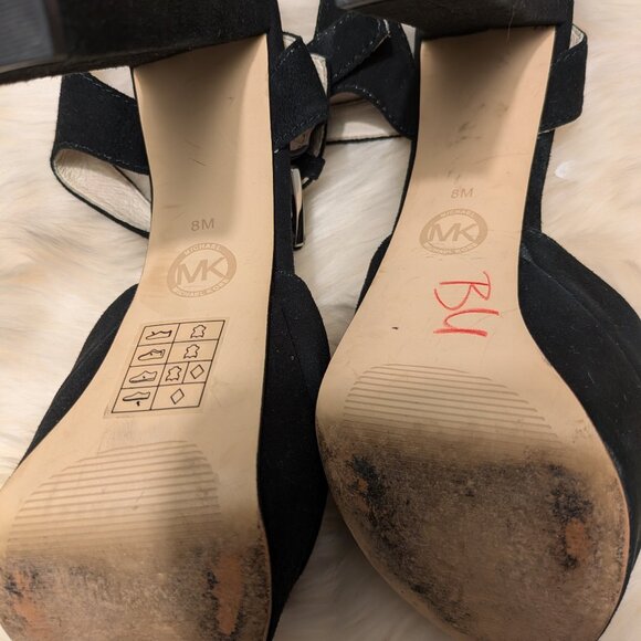 Michael Kors Platform Shoes - Picture 5 of 5